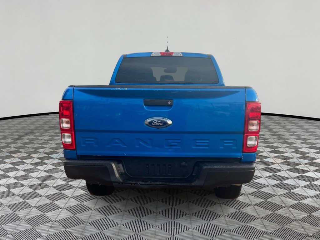2021 Ford Ranger Image 2