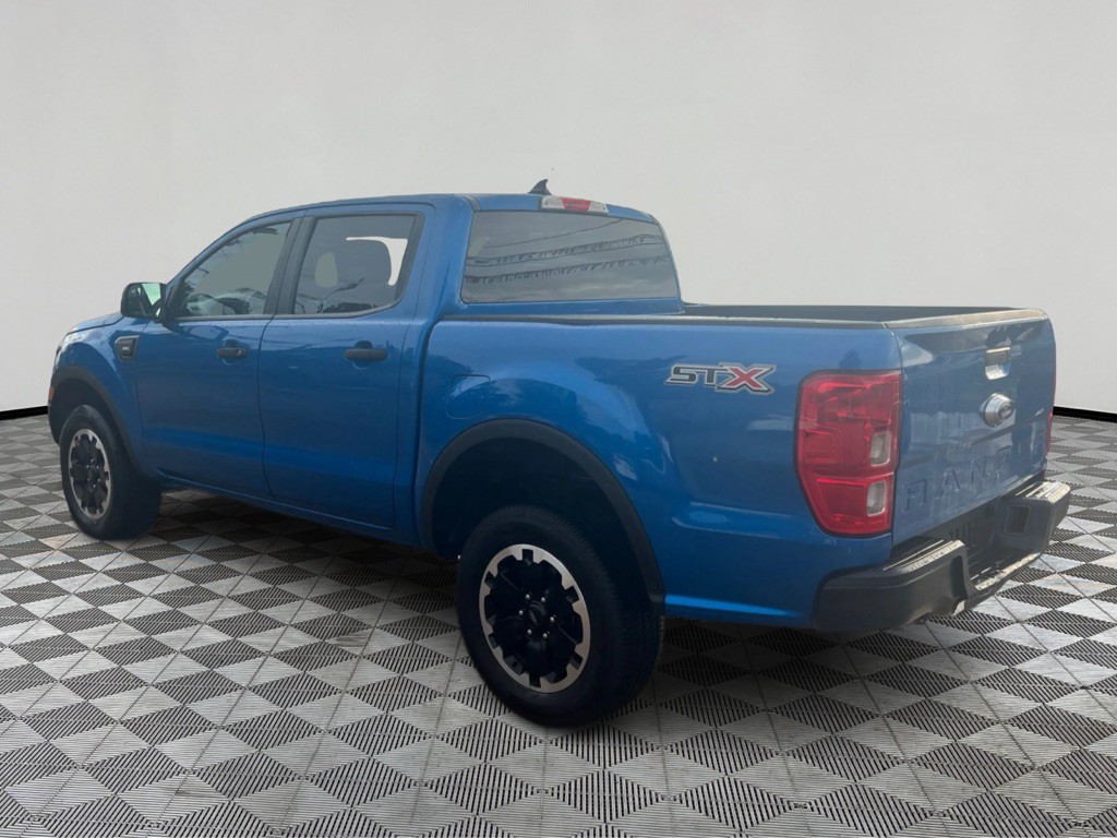 2021 Ford Ranger Image 3