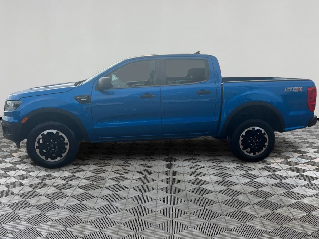 2021 Ford Ranger Image 4