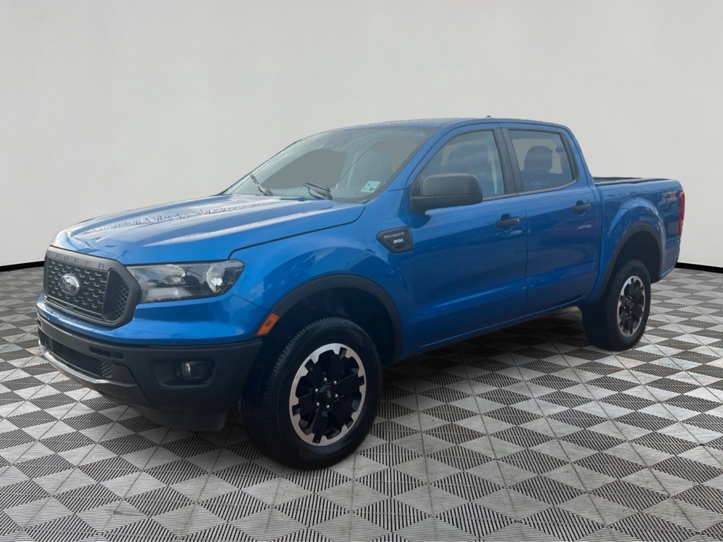 2021 Ford Ranger Image 5