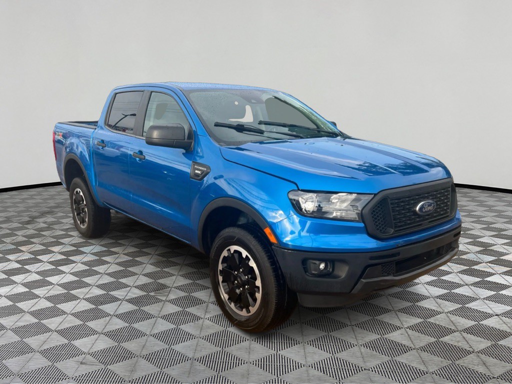 2021 Ford Ranger Image 7
