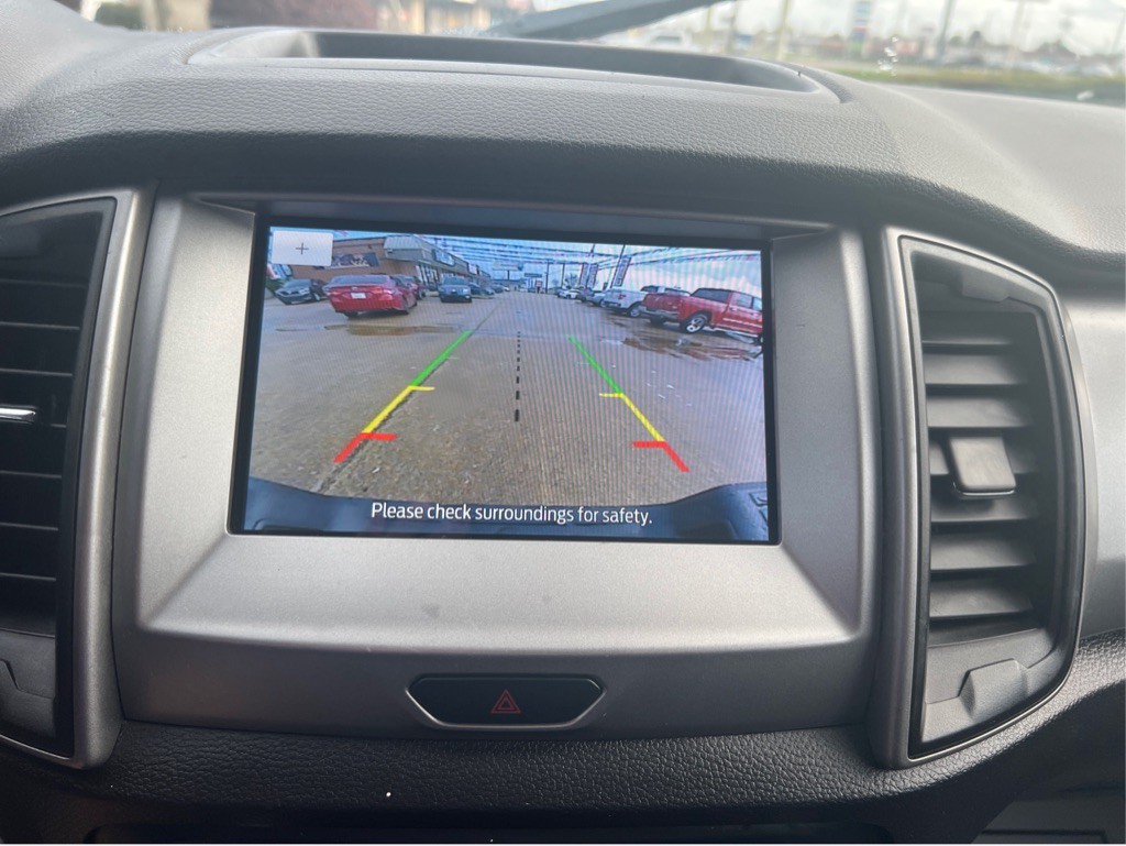 2021 Ford Ranger Image 8