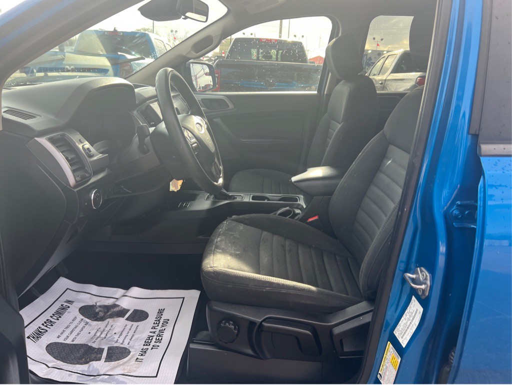 2021 Ford Ranger Image 14