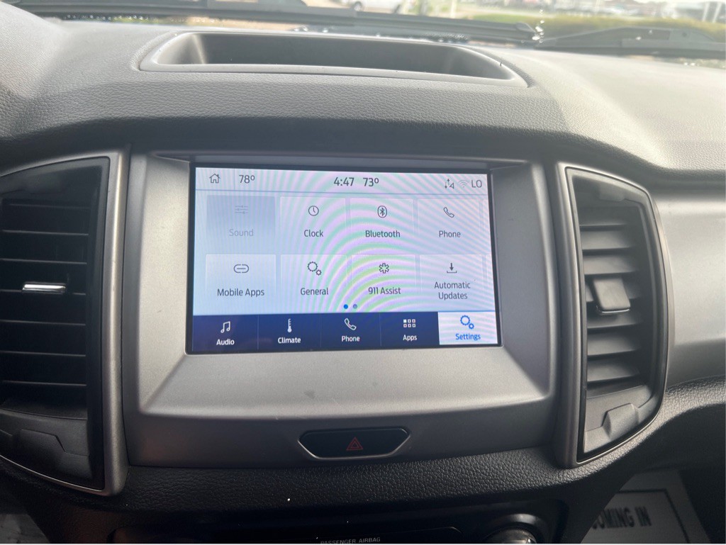 2021 Ford Ranger Image 24