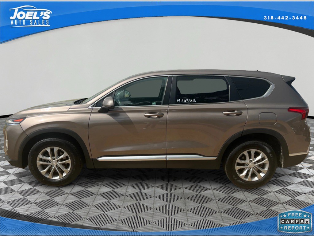 2019 Hyundai Santa Fe Image 5