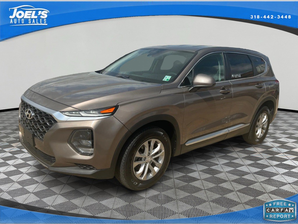 2019 Hyundai Santa Fe Image 6