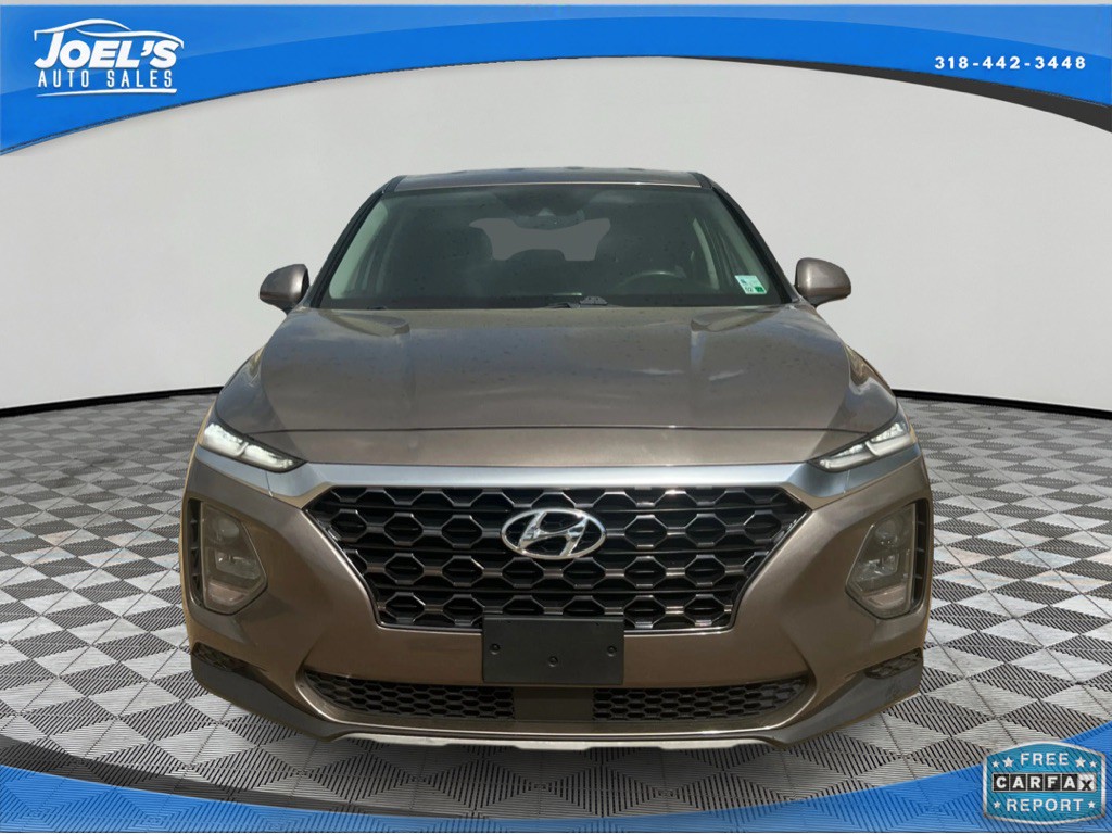 2019 Hyundai Santa Fe Image 7