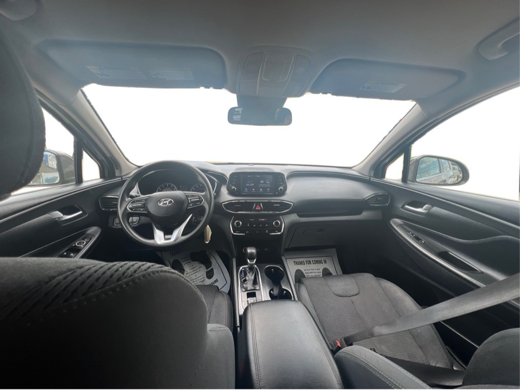 2019 Hyundai Santa Fe Image 10