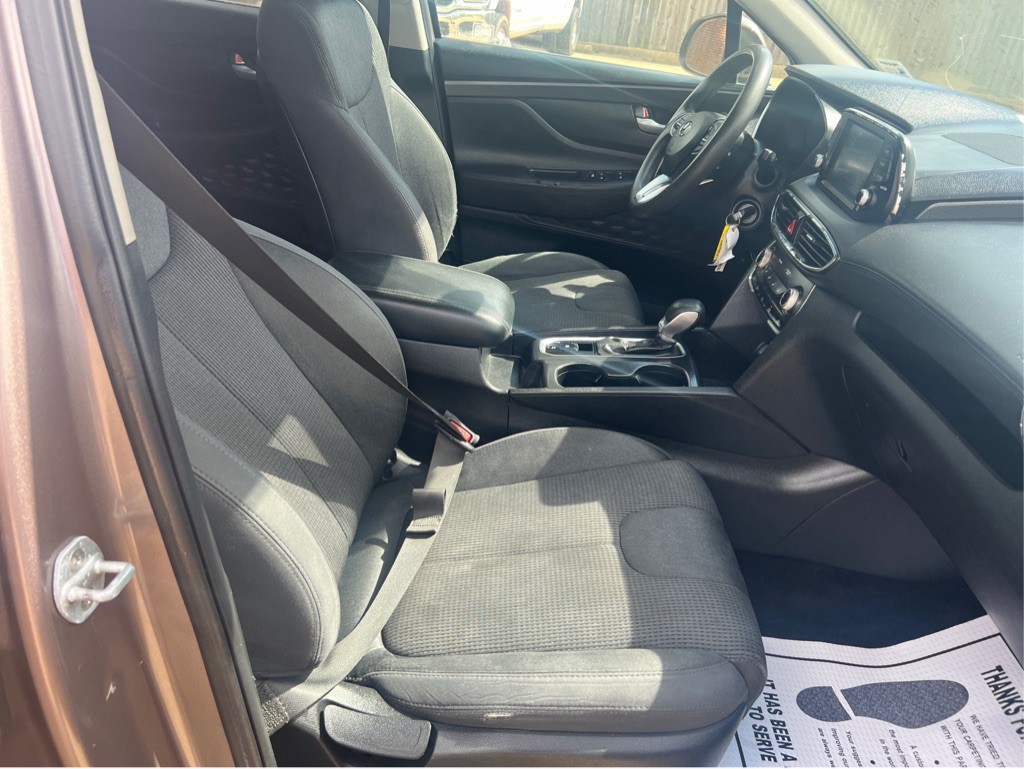 2019 Hyundai Santa Fe Image 13