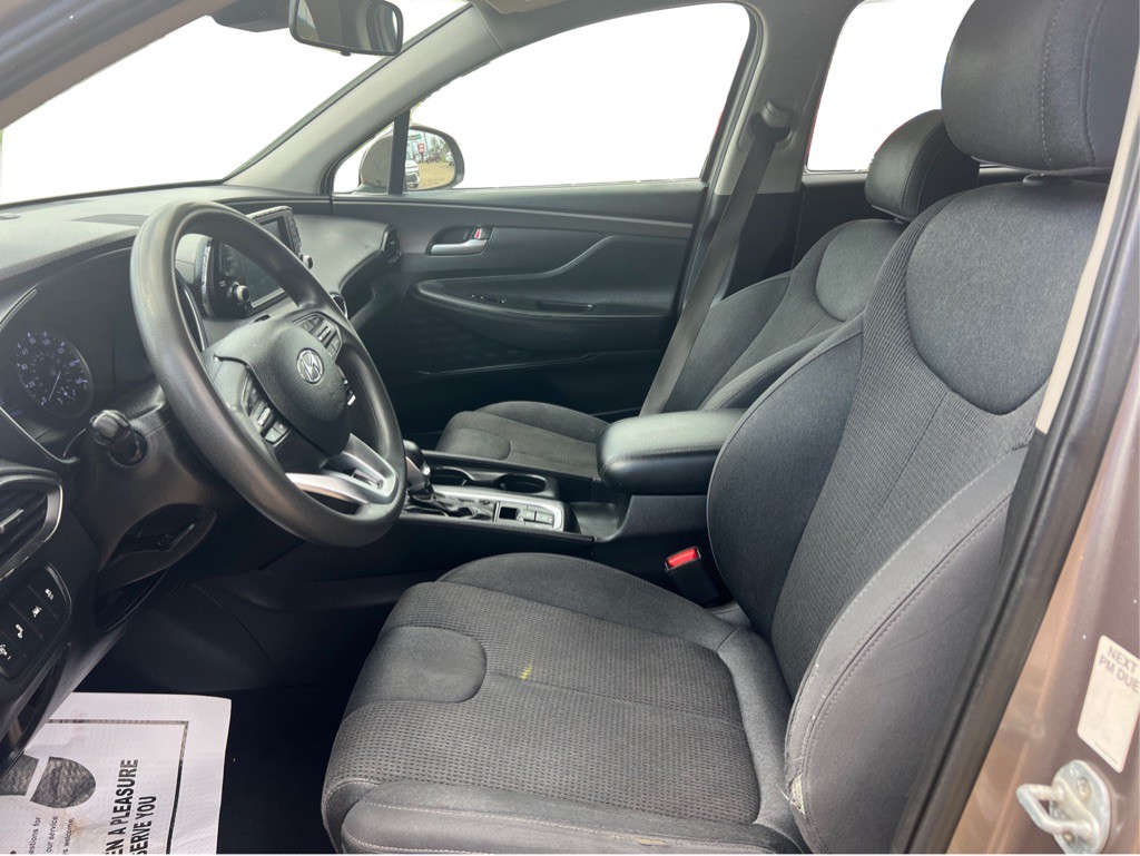 2019 Hyundai Santa Fe Image 16