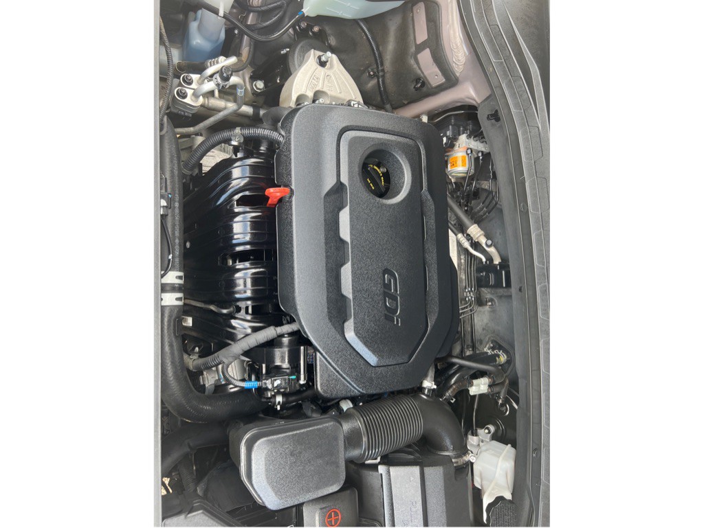 2019 Hyundai Santa Fe Image 17