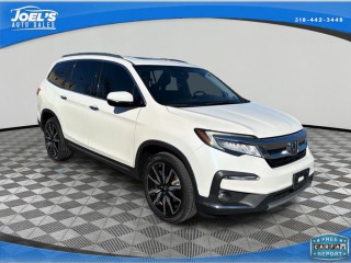 Image for 2019 Honda Pilot Elite ID: 7277603
