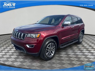 Image for 2020 Jeep Grand Cherokee Limited ID: 7278375