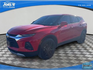 Image for 2021 Chevrolet Blazer LT ID: 7279234