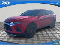 Image for 2021 Chevrolet Blazer LT ID: 7279234