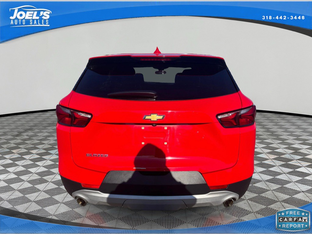 2021 Chevrolet Blazer Image 6