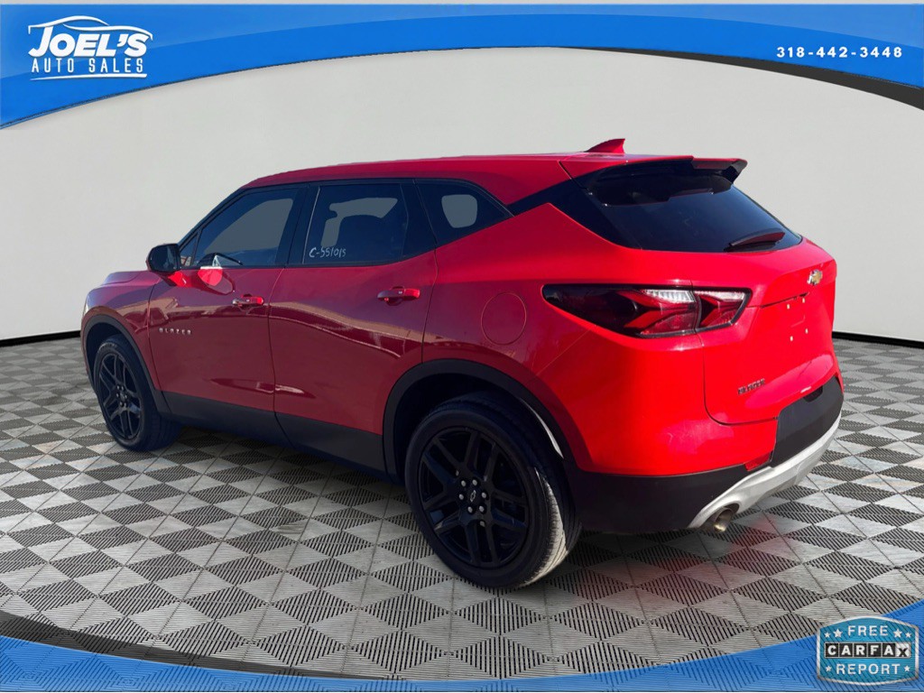 2021 Chevrolet Blazer Image 7