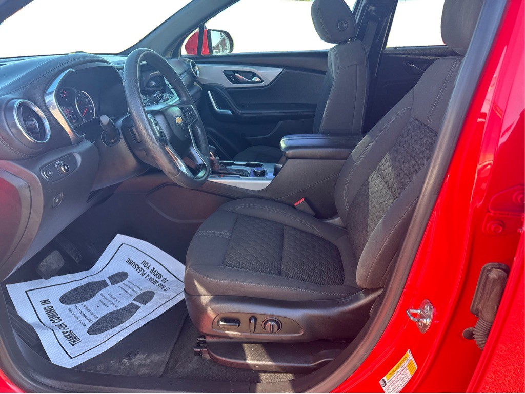 2021 Chevrolet Blazer Image 9