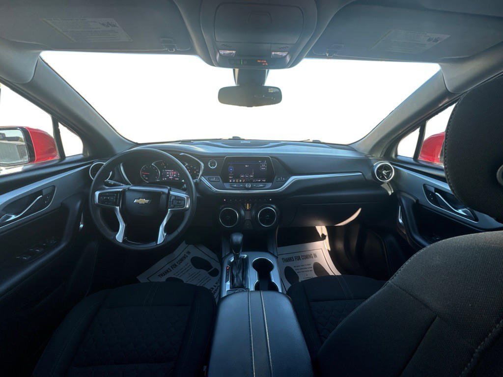 2021 Chevrolet Blazer Image 10