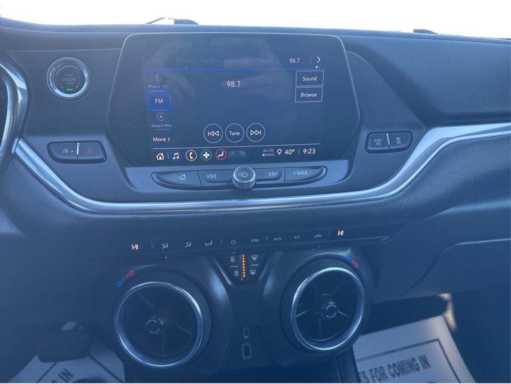 2021 Chevrolet Blazer Image 11