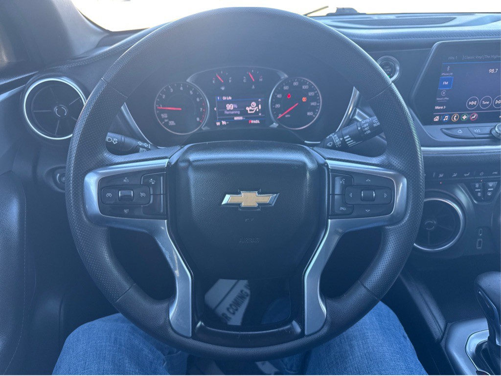 2021 Chevrolet Blazer Image 17