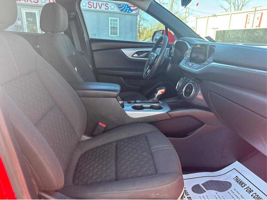 2021 Chevrolet Blazer Image 20