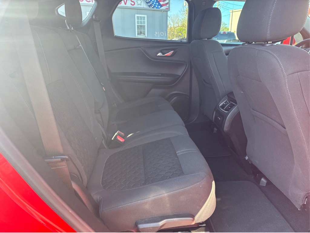 2021 Chevrolet Blazer Image 21