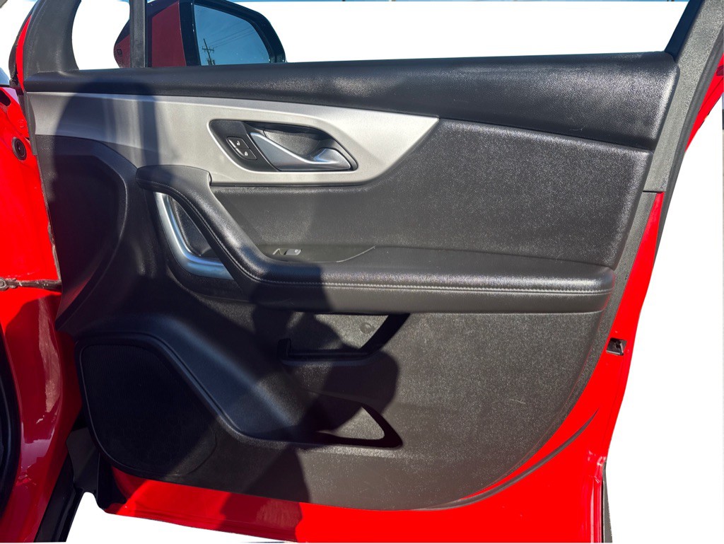 2021 Chevrolet Blazer Image 25