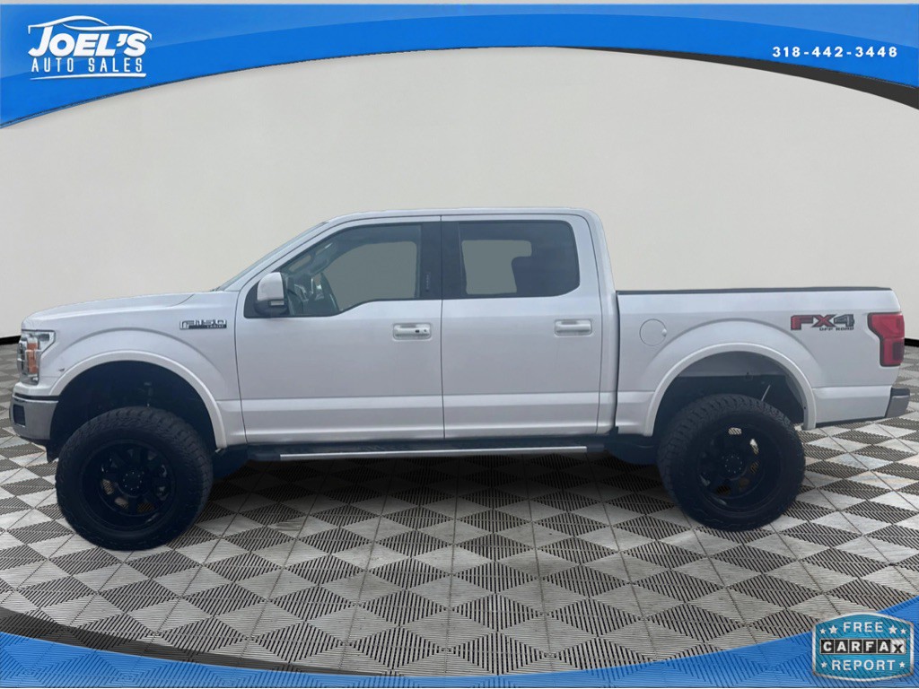 2018 Ford F-150 Image 4