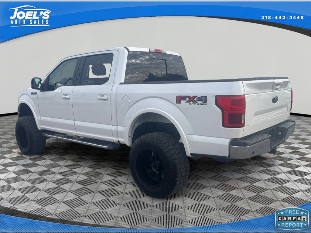 2018 Ford F-150 Image 5