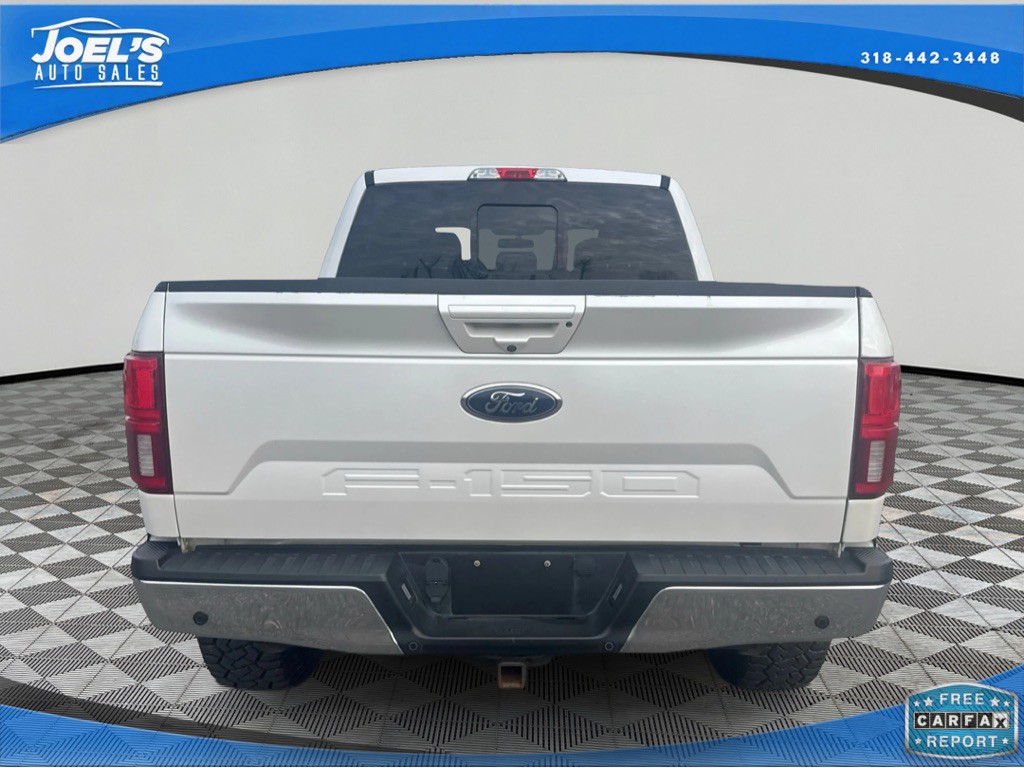 2018 Ford F-150 Image 6