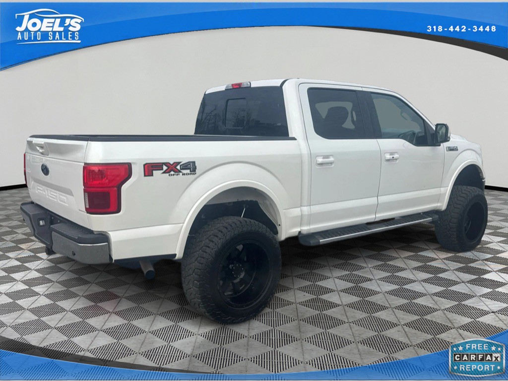 2018 Ford F-150 Image 7