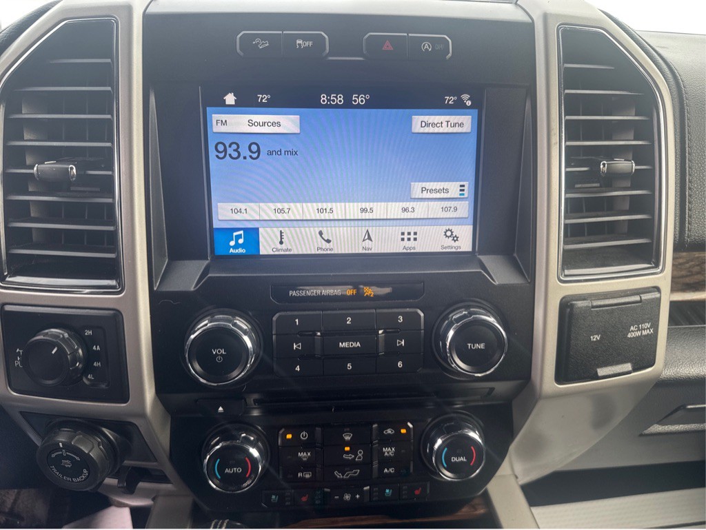 2018 Ford F-150 Image 11