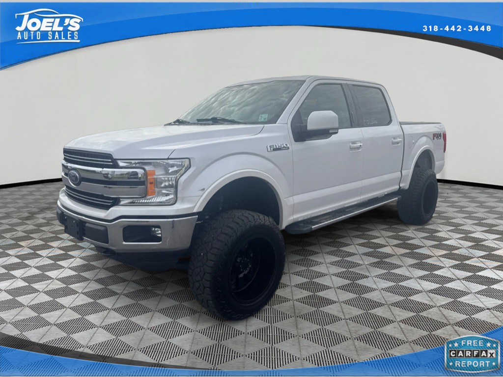 2018 Ford F-150 Image 16