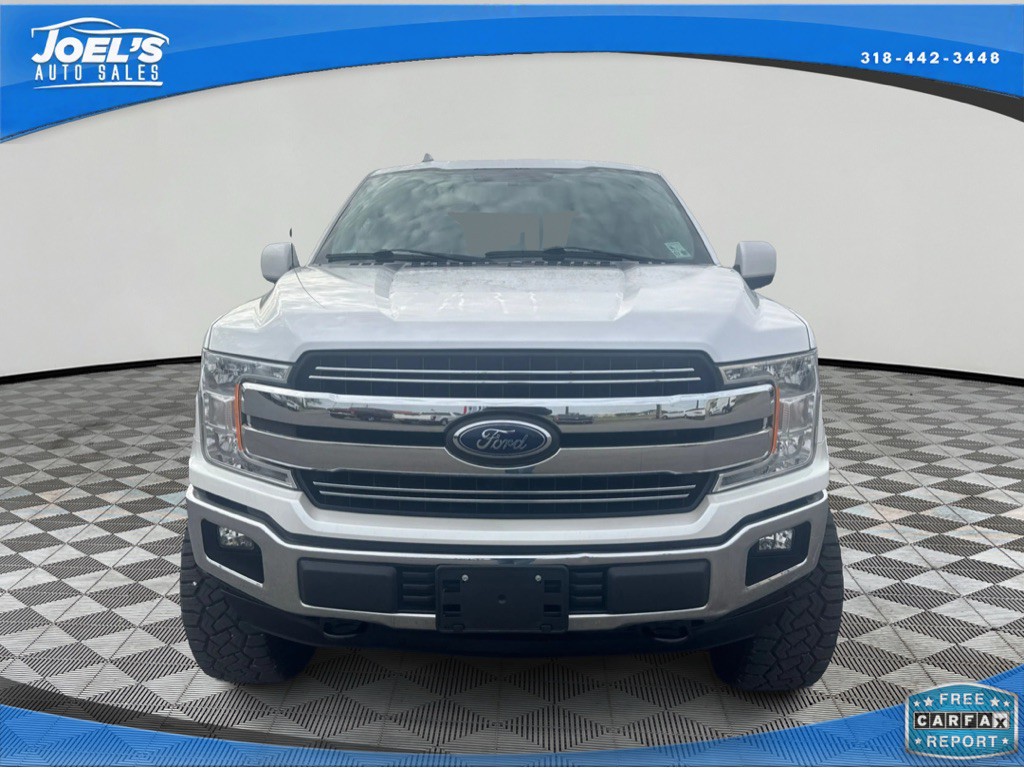2018 Ford F-150 Image 17