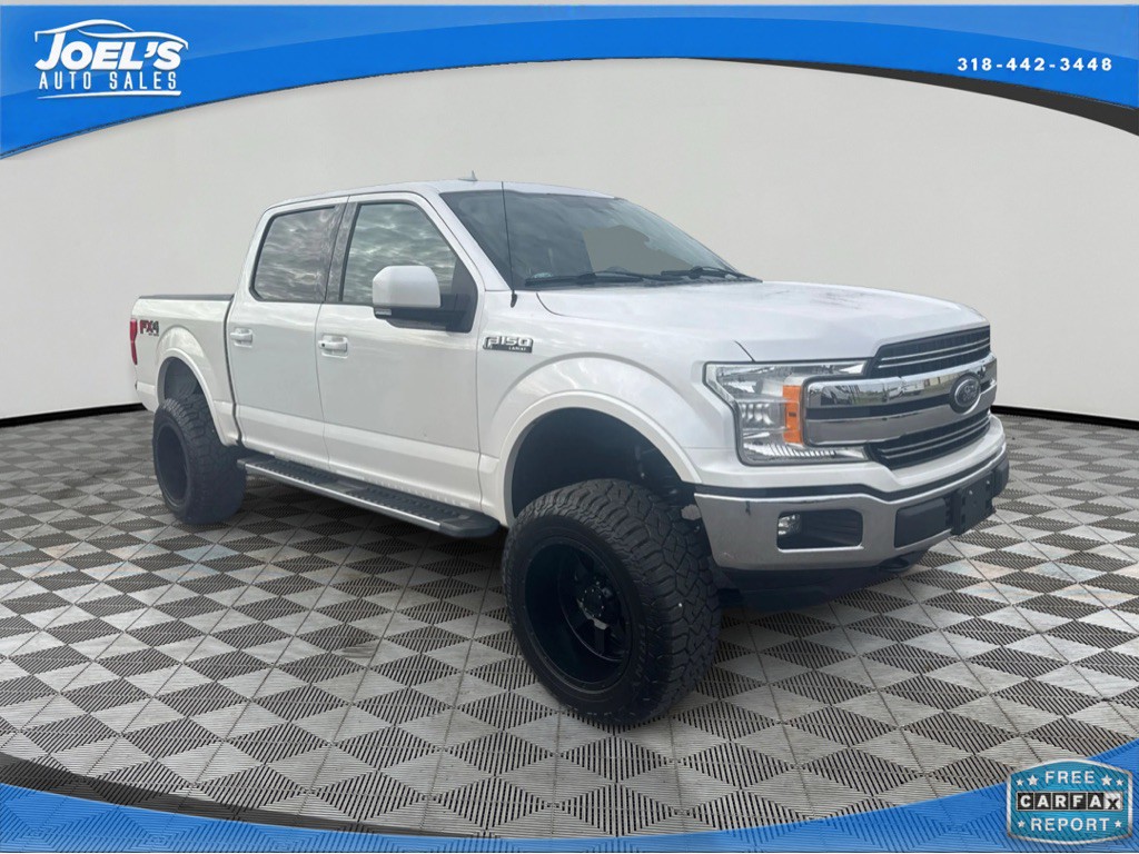 2018 Ford F-150 Image 18