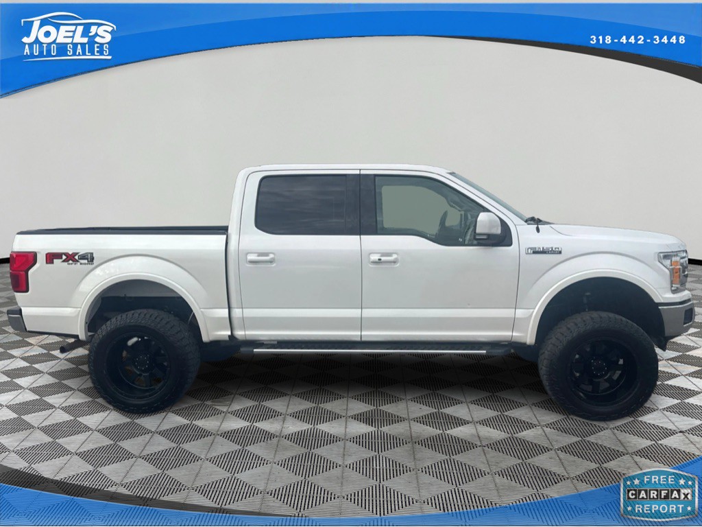 2018 Ford F-150 Image 19