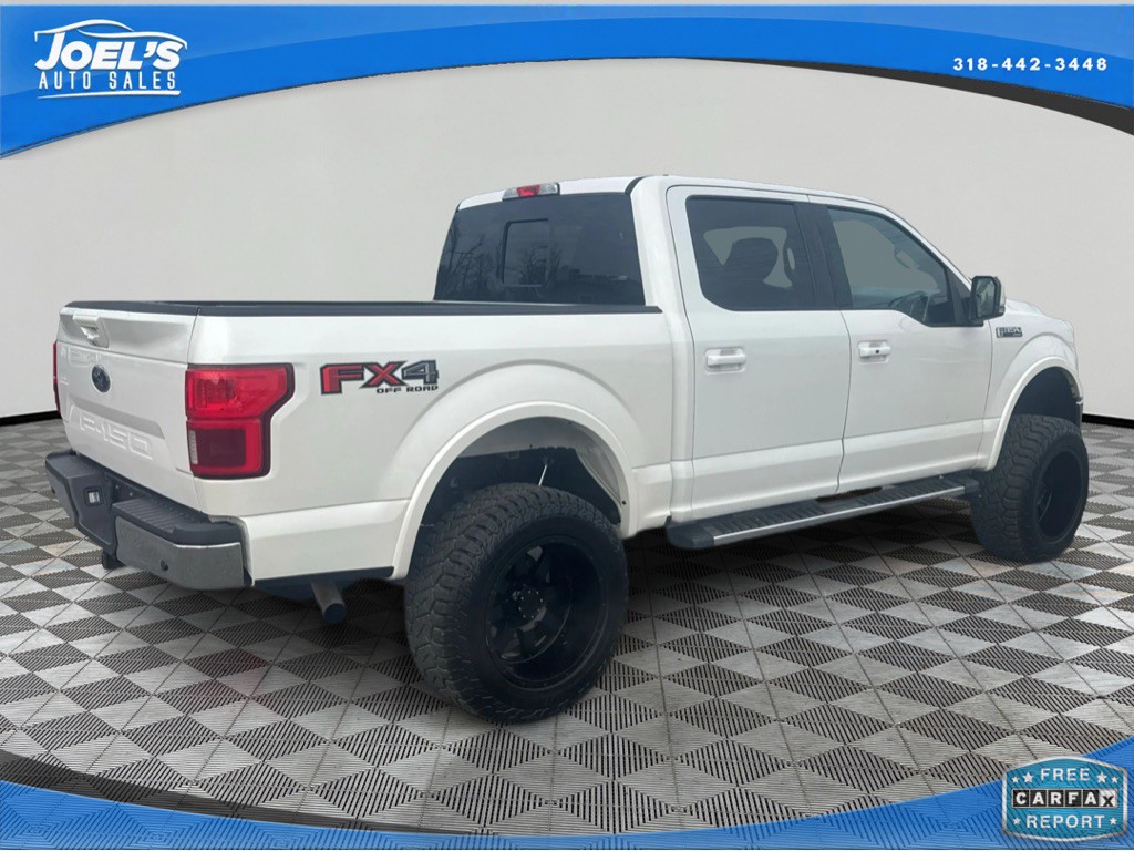 2018 Ford F-150 Image 20