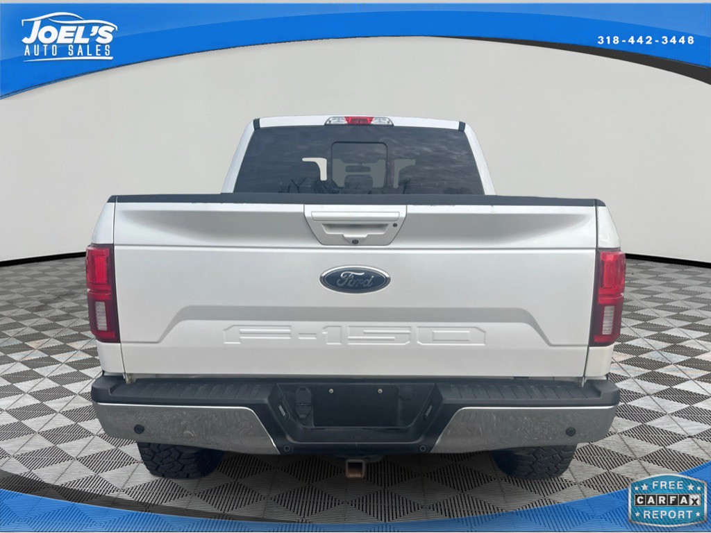 2018 Ford F-150 Image 21