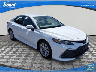 Image for 2022 Toyota Camry LE ID: 7280002