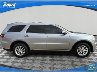 Image for 2019 Dodge Durango SXT ID: 7282002