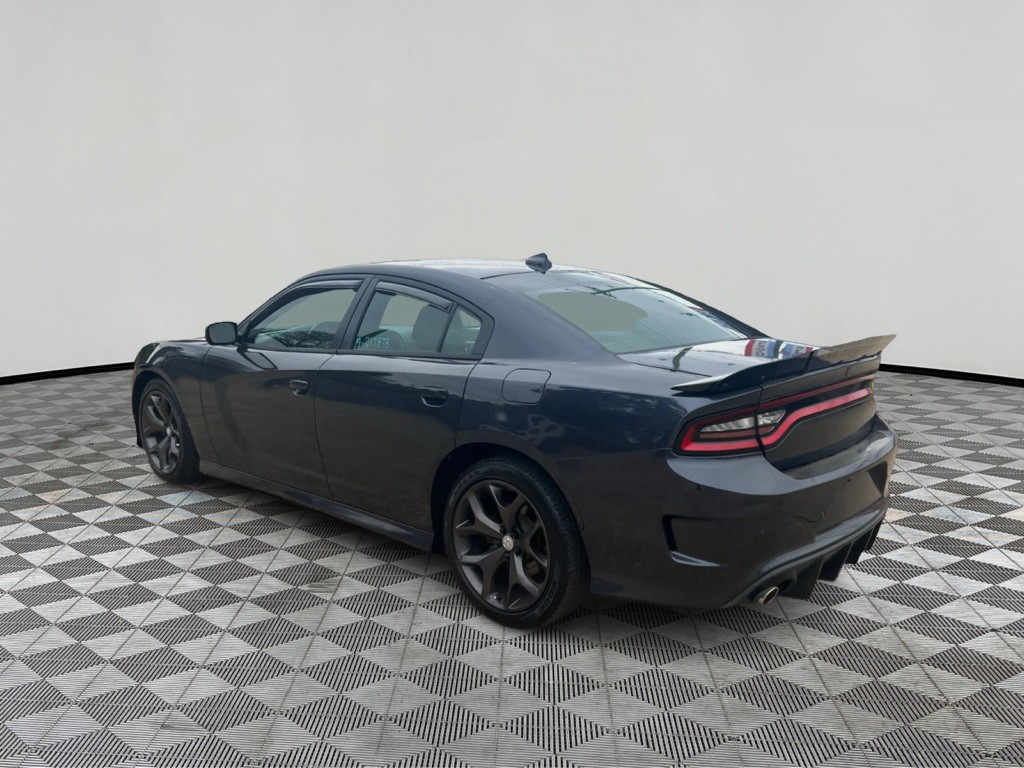 2018 Dodge Charger Image 4