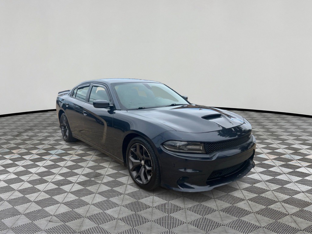 2018 Dodge Charger Image 8