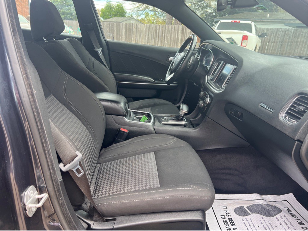 2018 Dodge Charger Image 13