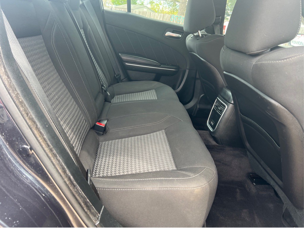 2018 Dodge Charger Image 14