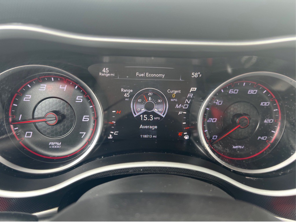 2018 Dodge Charger Image 20