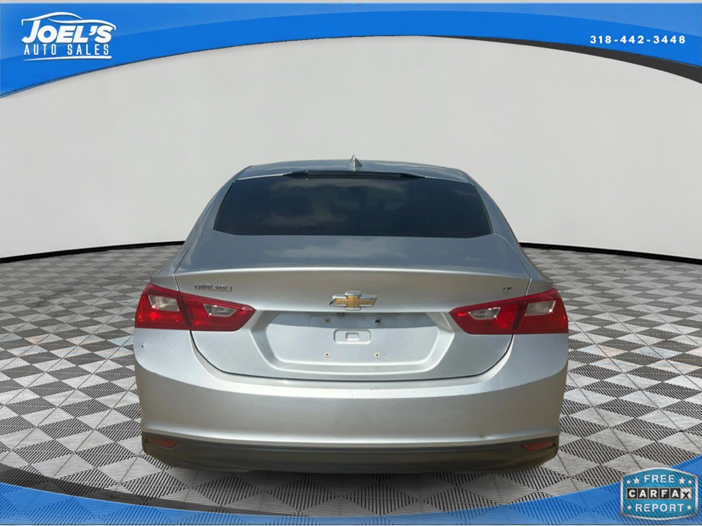 2016 Chevrolet Malibu Image 3