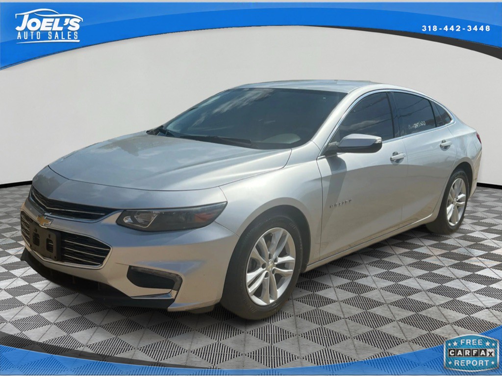 2016 Chevrolet Malibu Image 6