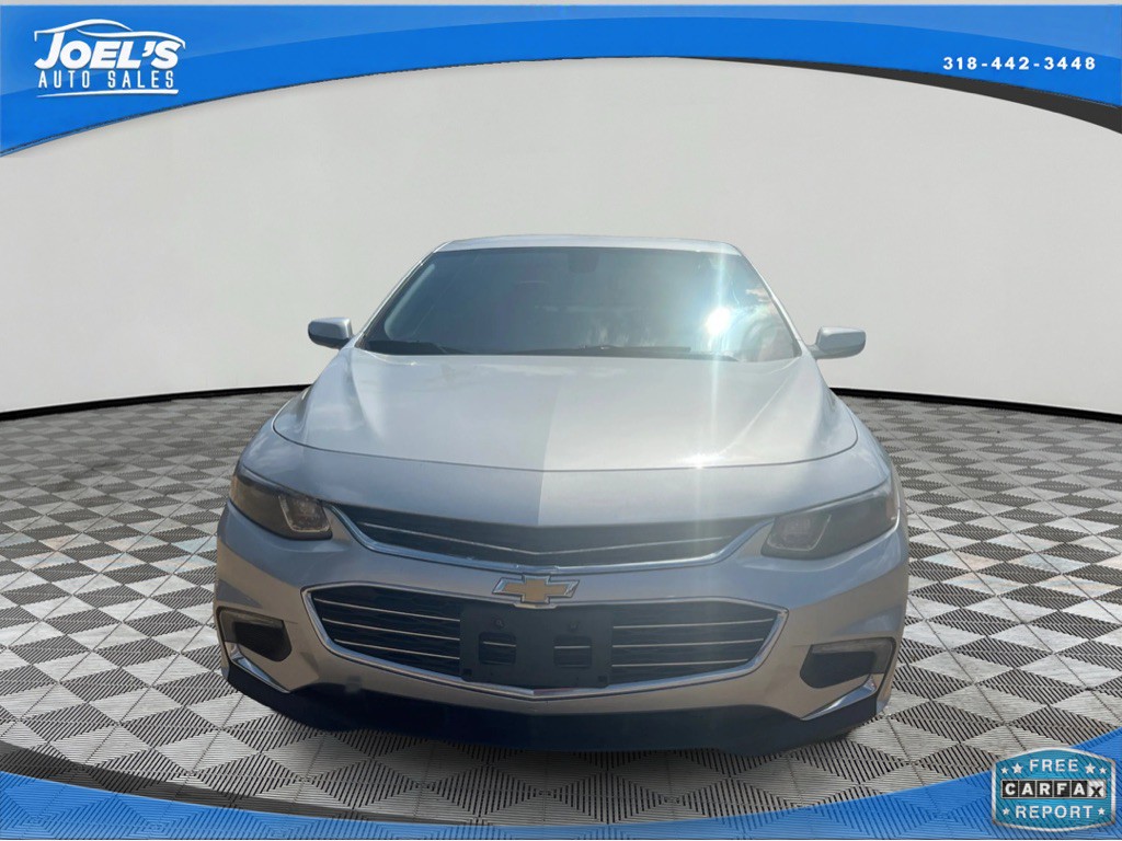 2016 Chevrolet Malibu Image 7