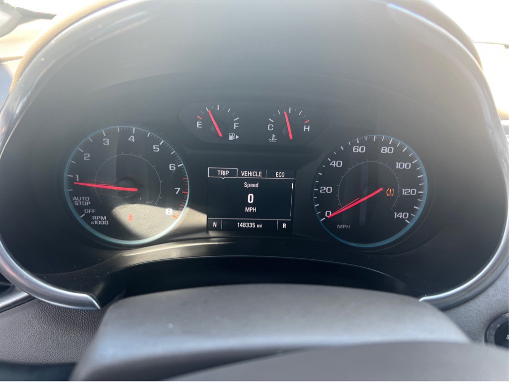 2016 Chevrolet Malibu Image 21